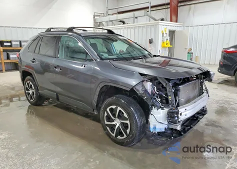 2020 Toyota Rav4 Le z USA, uszkodzony, nr VIN 2T3F1RFVXLC109131